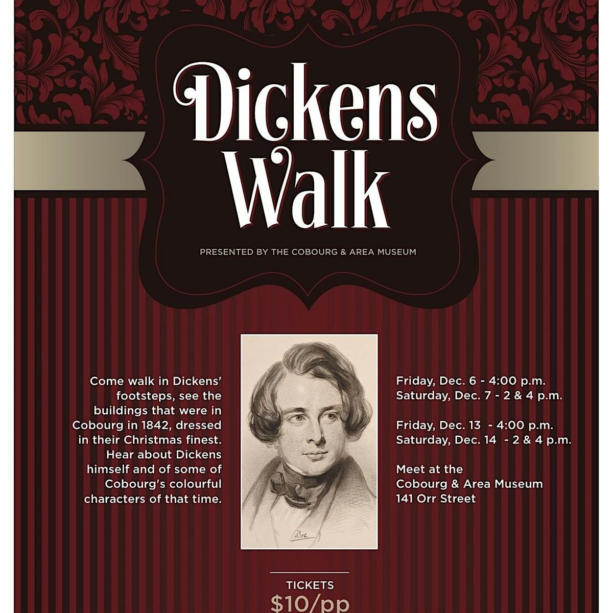 Dickens Walk