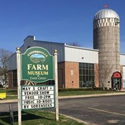 Coopersville Farm Museum