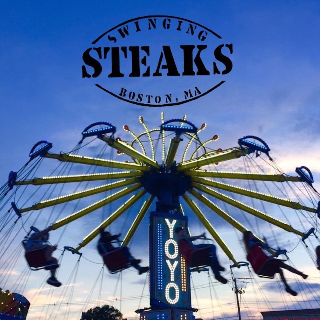 Swinging Steaks at Spire Center for the Performing Arts