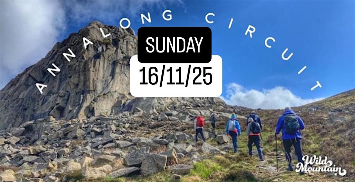 Annalong Circuit - Lamagan, Cove, Beg & Hare\u2019s Castle