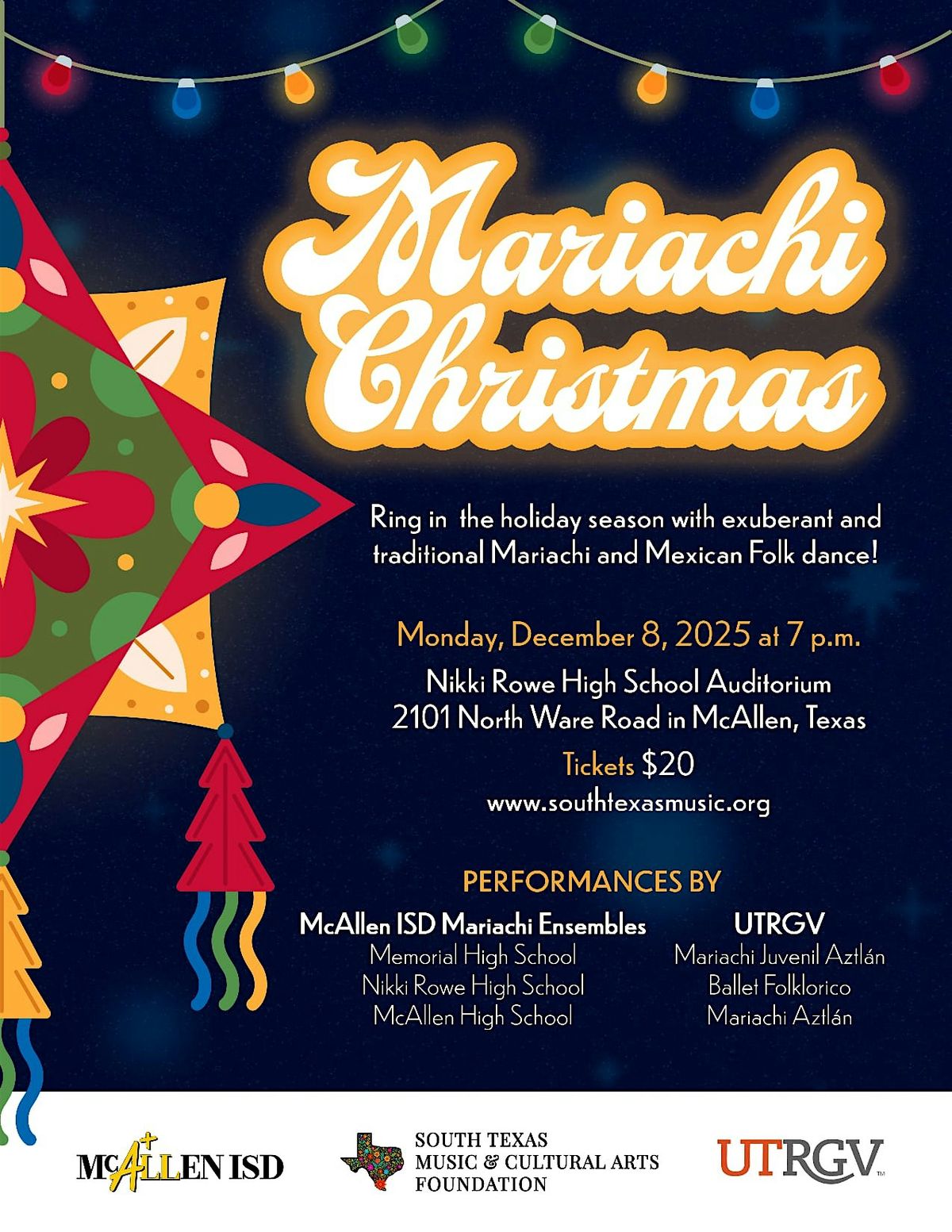 MARIACHI CHRISTMAS