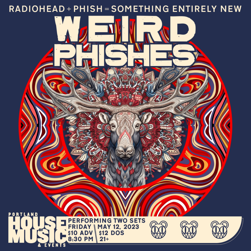 Weird Phishes at Lark Hall