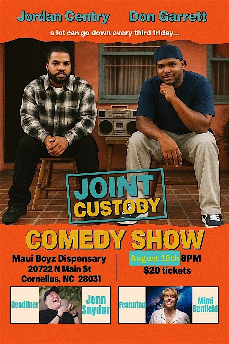 Joint Custody Comedy Show