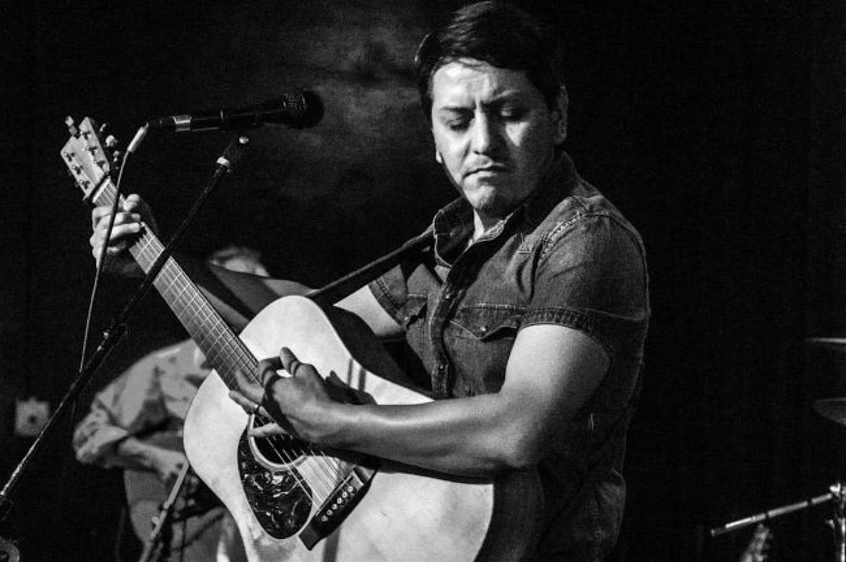 Jerry Serrano | Cotton Court & Midnight Shift | Broadway Street, TX