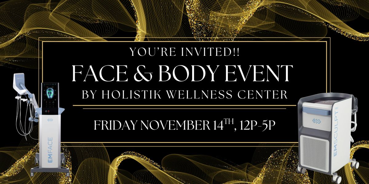 Confidence Renewed: Face & Body Demo Experience