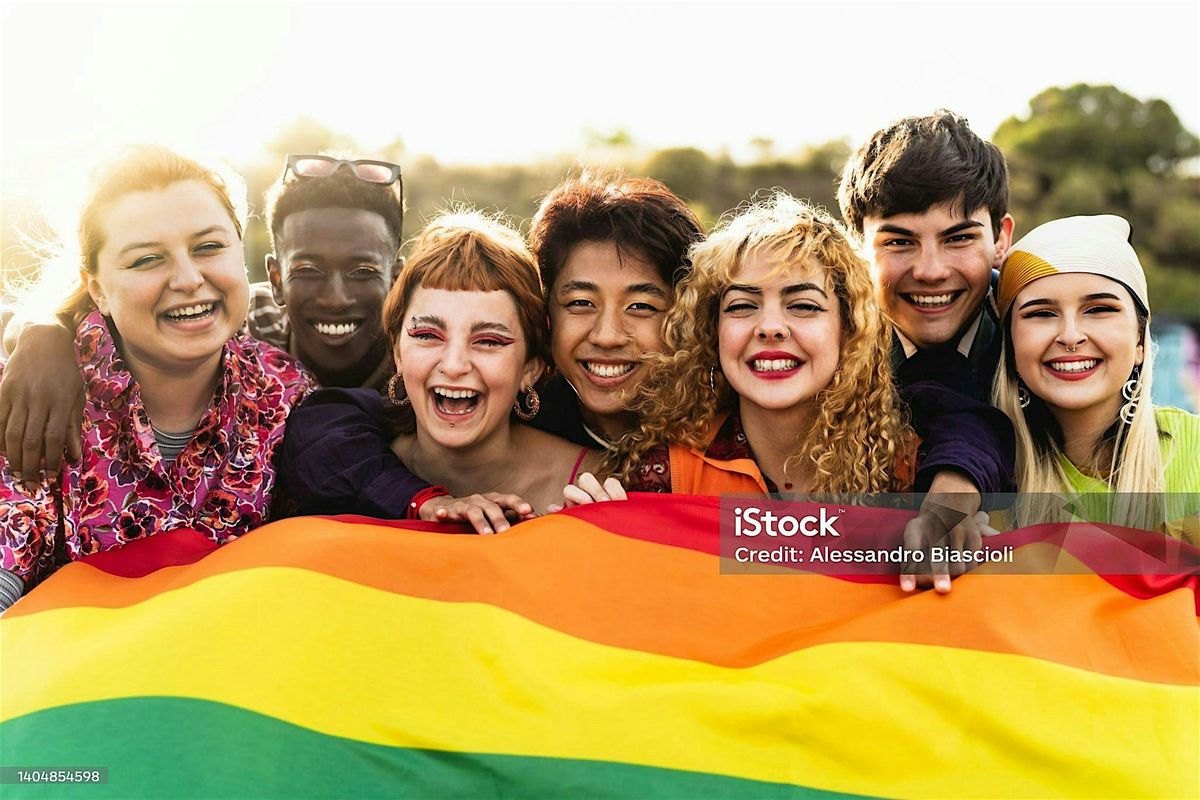 Cultivating Affirmation & Belonging for LGBTQIA+ Youth