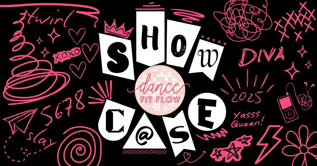 Dance Fit Flow Showcase - The Limit Does Not Exist