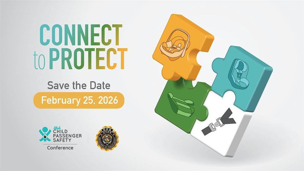 2026 Utah Child Passenger Safety Conference
