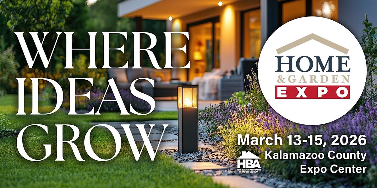 Home & Garden Expo 2026