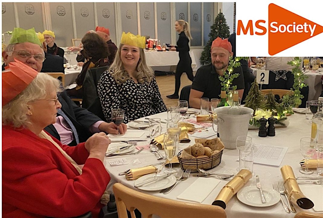 MS Society Surrey Group Xmas Lunch 2025