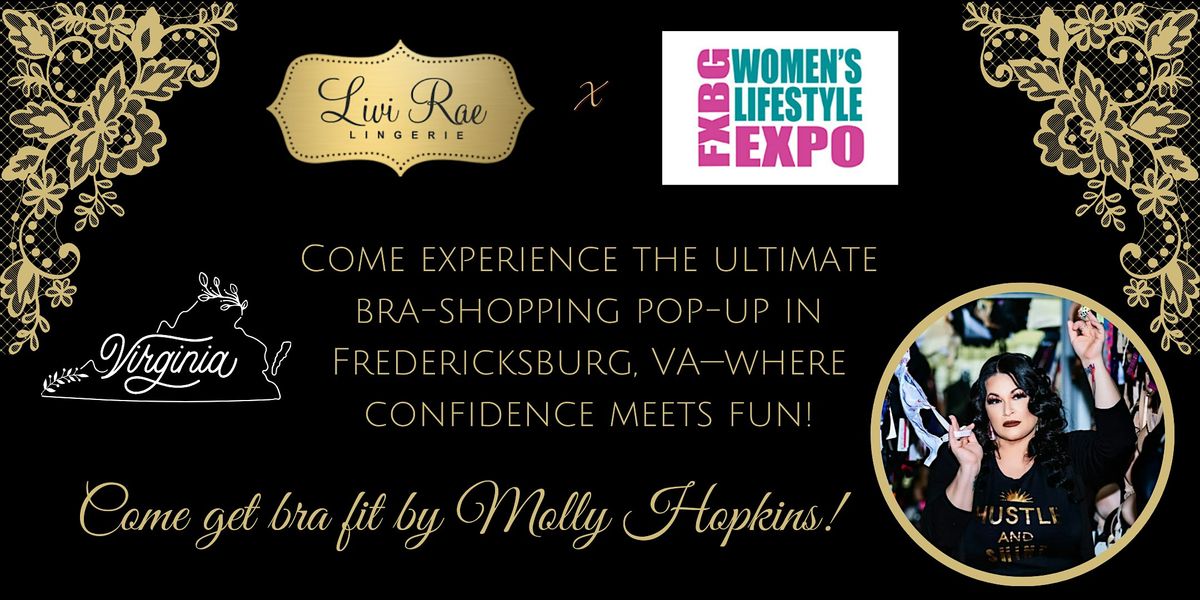LiviRae Lingerie x FXBG Women's Lifestyle Expo