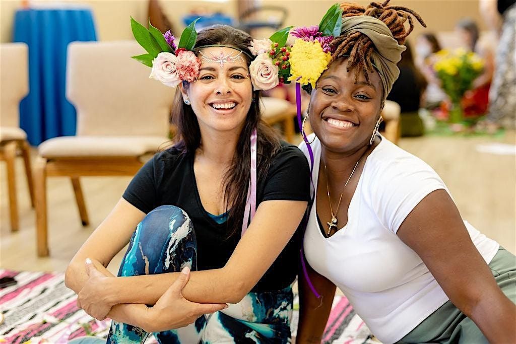 Magical Mavens Full Moon Sister Circle \u2014 Bring-a-Friend Night, Wed, Nov 5th