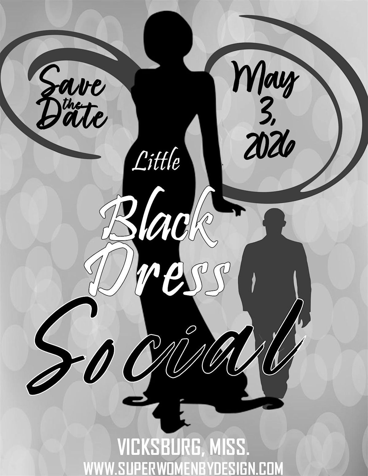 Little Black Dress Social 2026