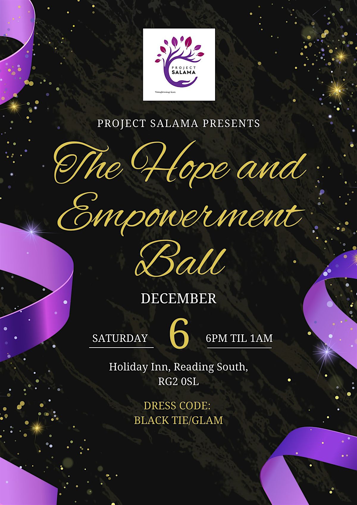 The Hope and Empowerment Ball