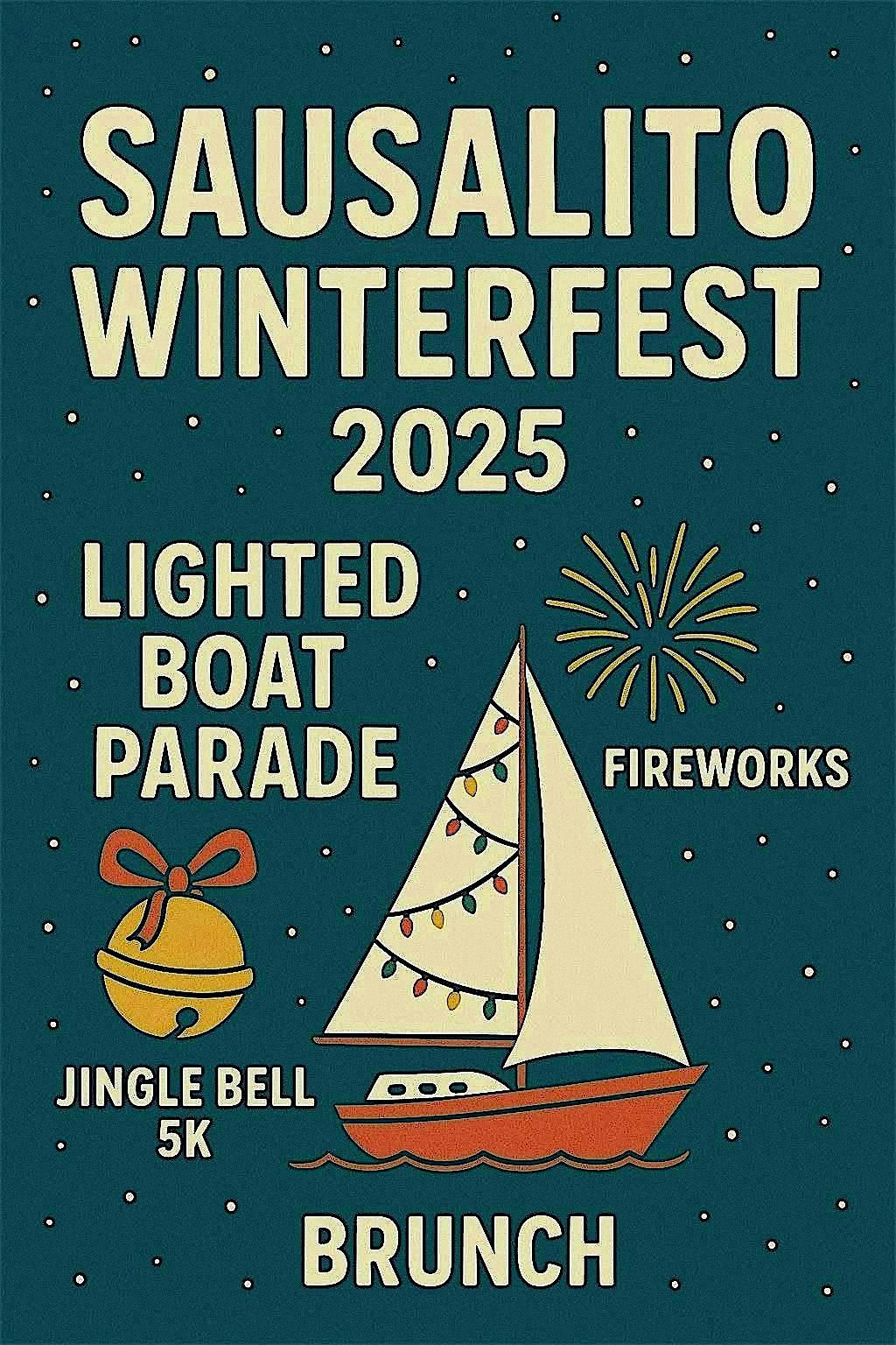 Sausalito Winterfest