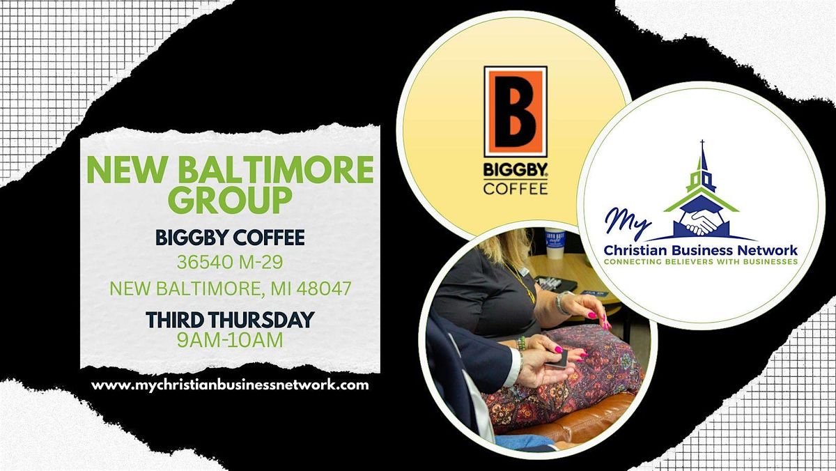 My Christian Business Network | New Baltimore