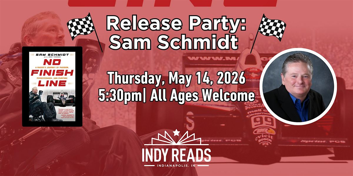 Release Party with Sam Schmidt