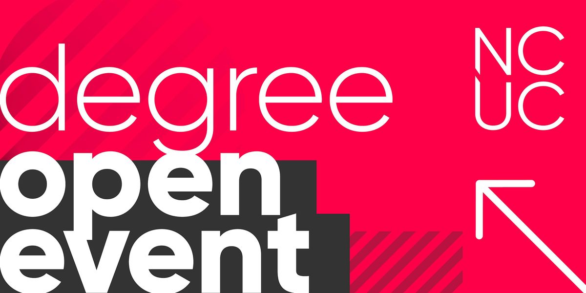 Newcastle College University Centre December Open Event