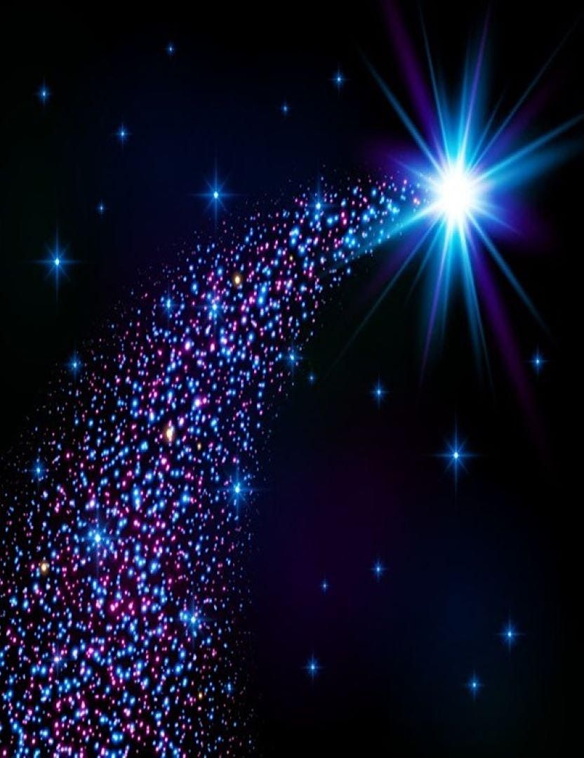Lights...Camera...Action... It's Our Time to Shine!