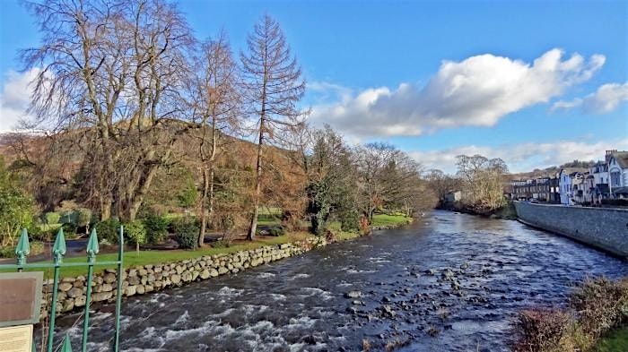 An Epic Scavenger Hunt! - Keswick Cumbria Caper Hunt