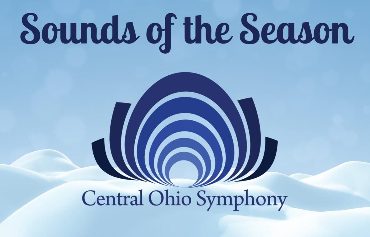Central Ohio Symphony: Sounds of The Season