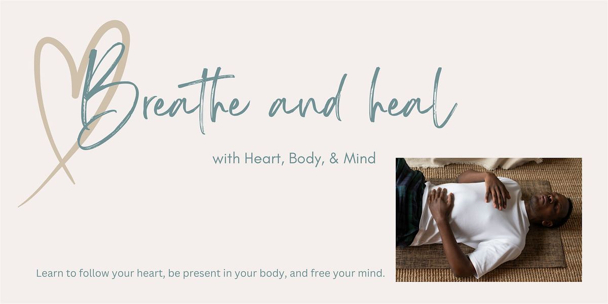 Transformational Breathwork - May