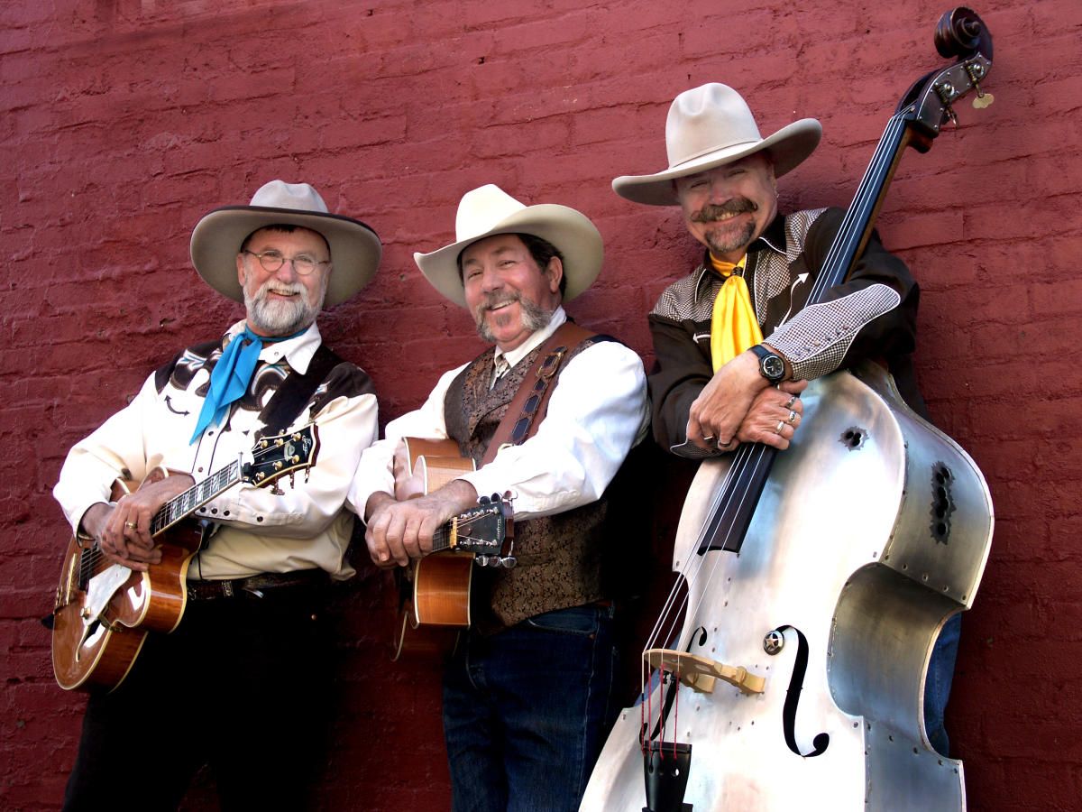 2026 Colorado Cowboy Gathering - Friday at Buffalo Rose