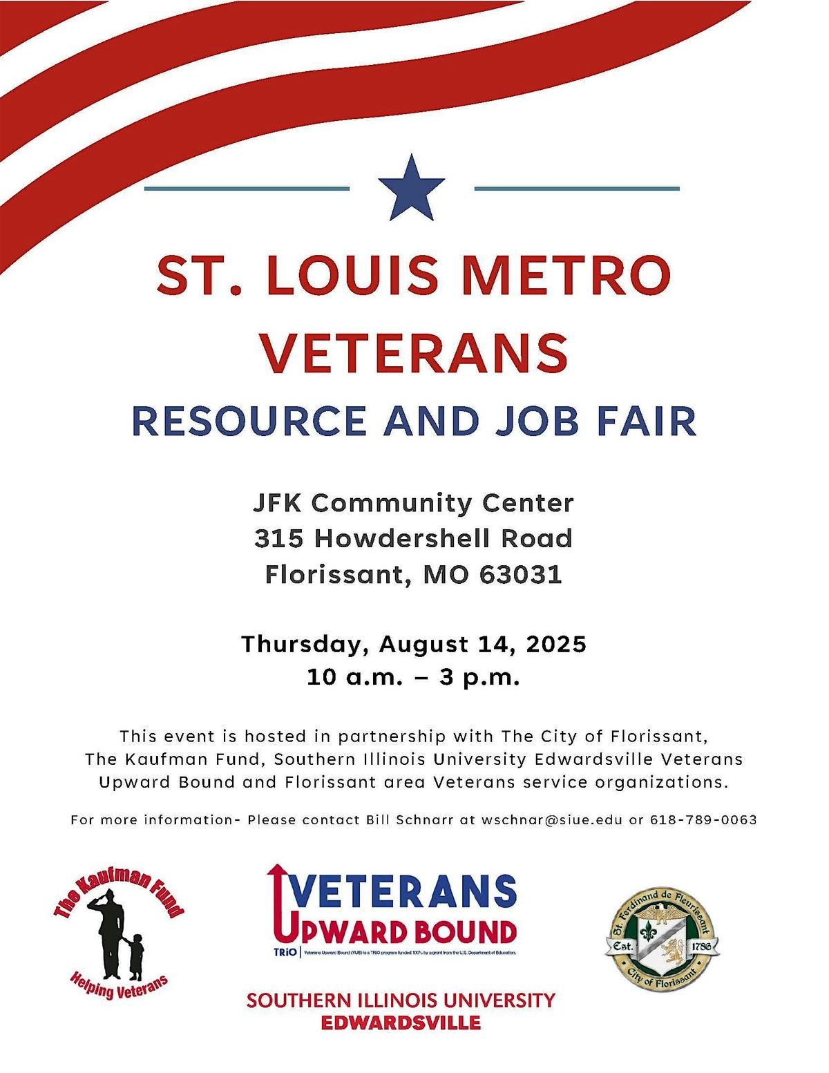 St. Louis Metro Veterans Resource and Job Fair