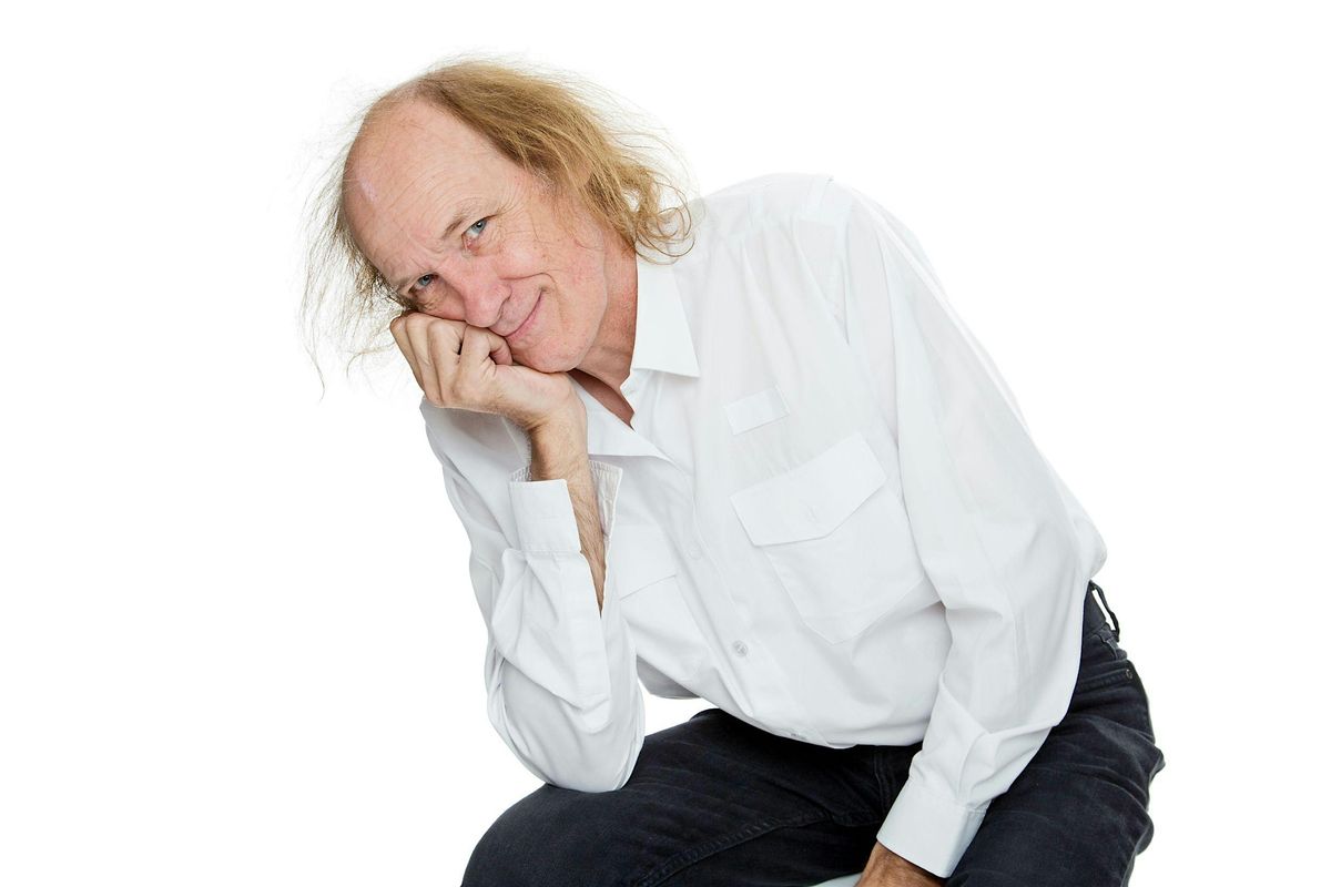 John Otway at The Botanic Inn Belfast 6\/11\/25
