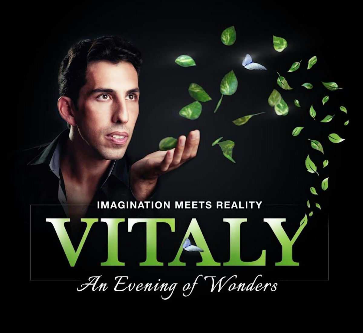 VITALY: An Evening of Wonders