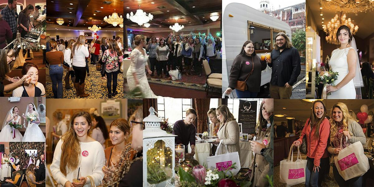 Lakes Region Bridal Show at Church Landing Nov 9