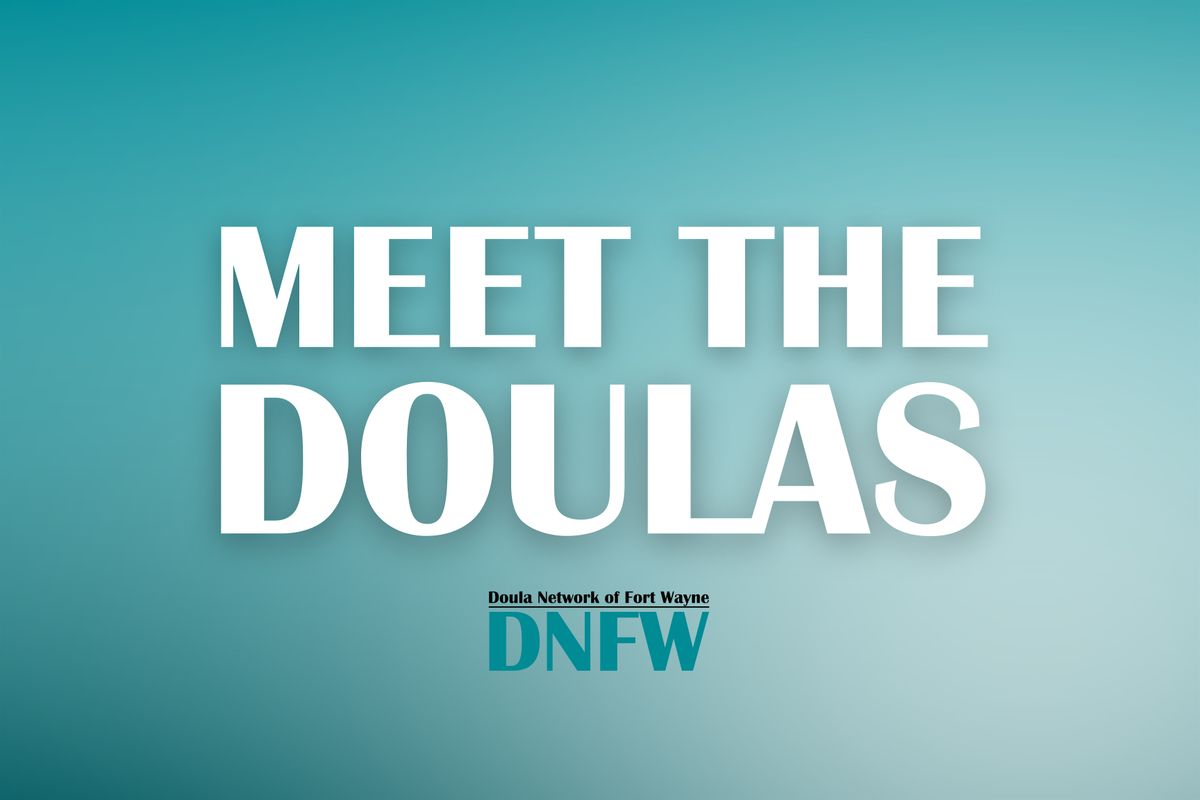 Meet the Doulas - April 2026