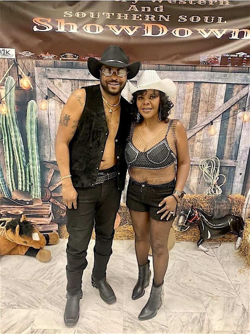 Cowboys & Cowgirls Country Western Fashion Showdown