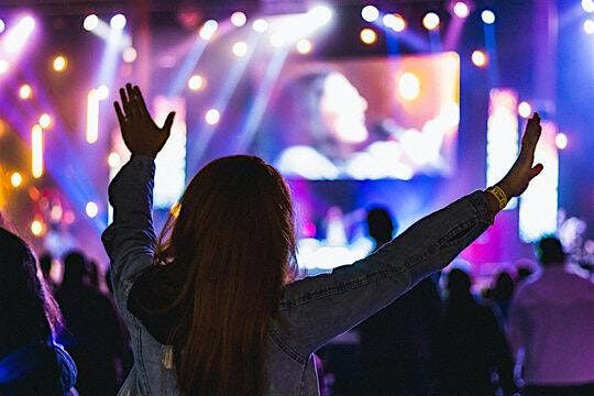 Women's Conference: Weeping to Worship...