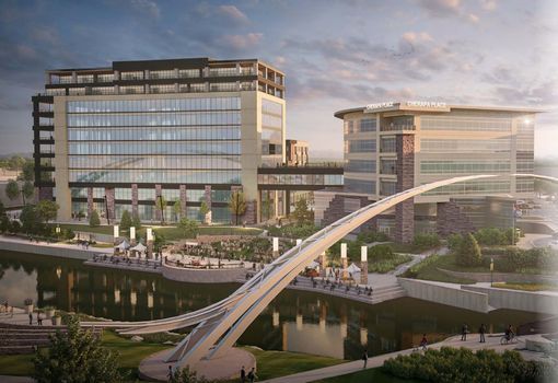 Groundbreaking - Cherapa Place