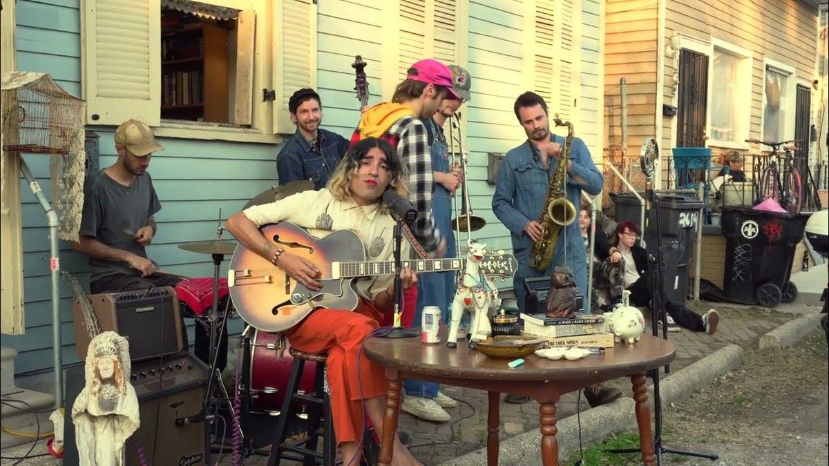 Sally Baby's Silver Dollars