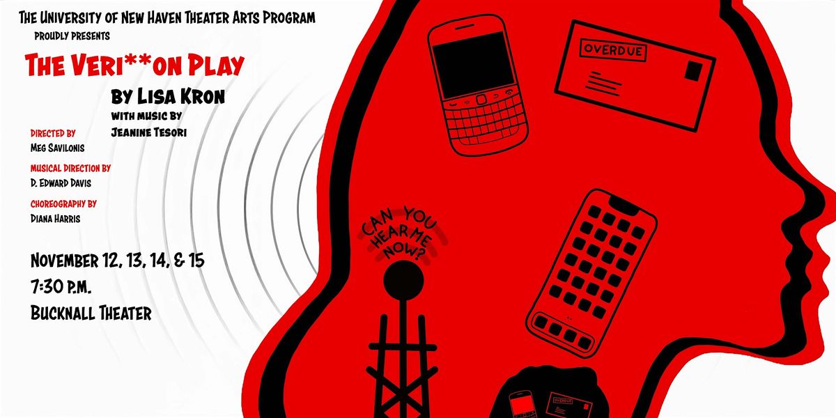 The Veri**on Play by Lisa Kron with music by Jeanine Tesori