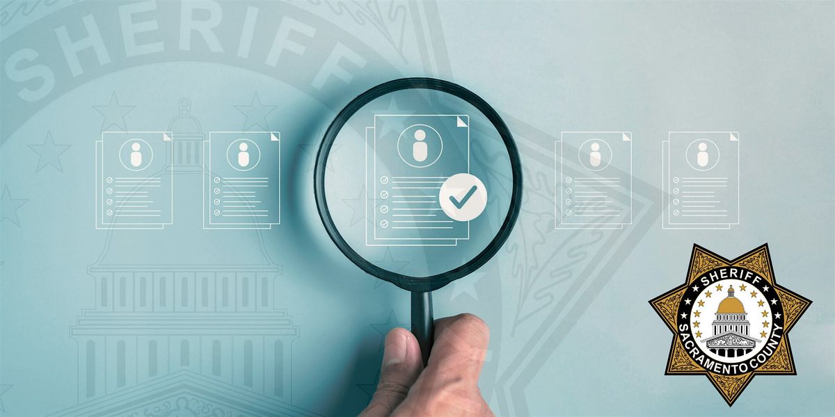 Background Investigation Seminar