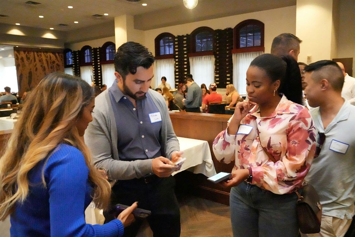 Twin Cities Professionals of Color November Networking Happy Hour