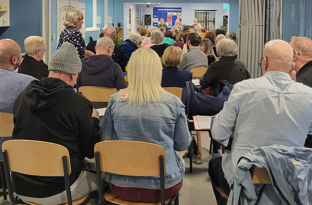 An Evening With 'Picture This'....Fundraiser!