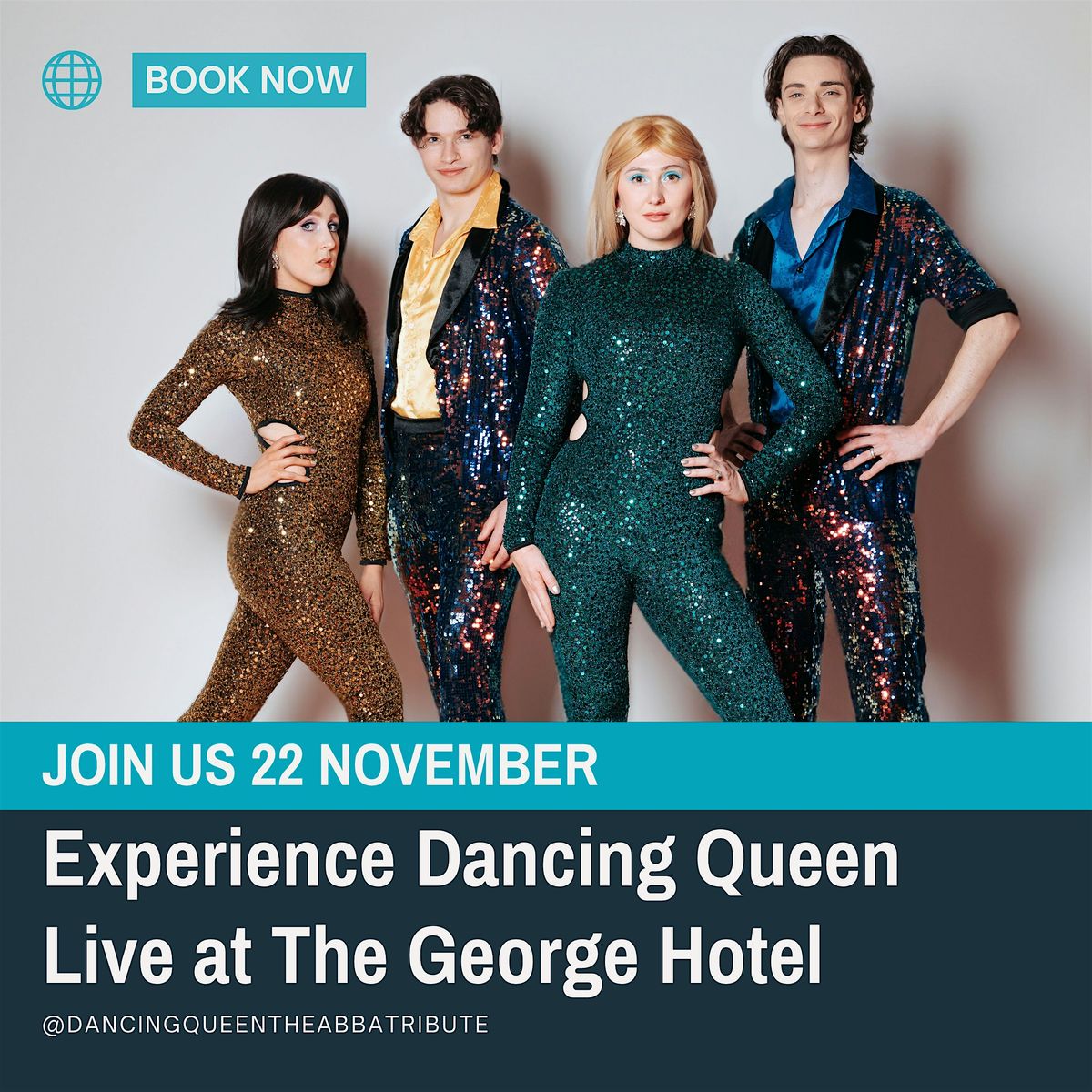 Dancing Queen - The ABBA Tribute Show