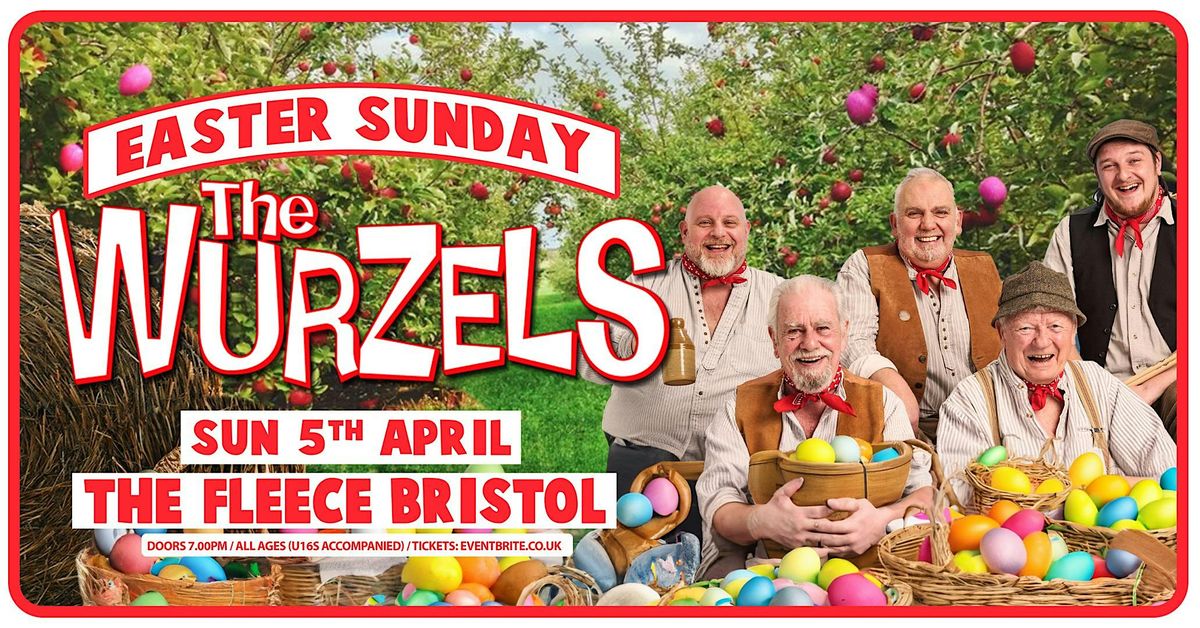 The Wurzels
