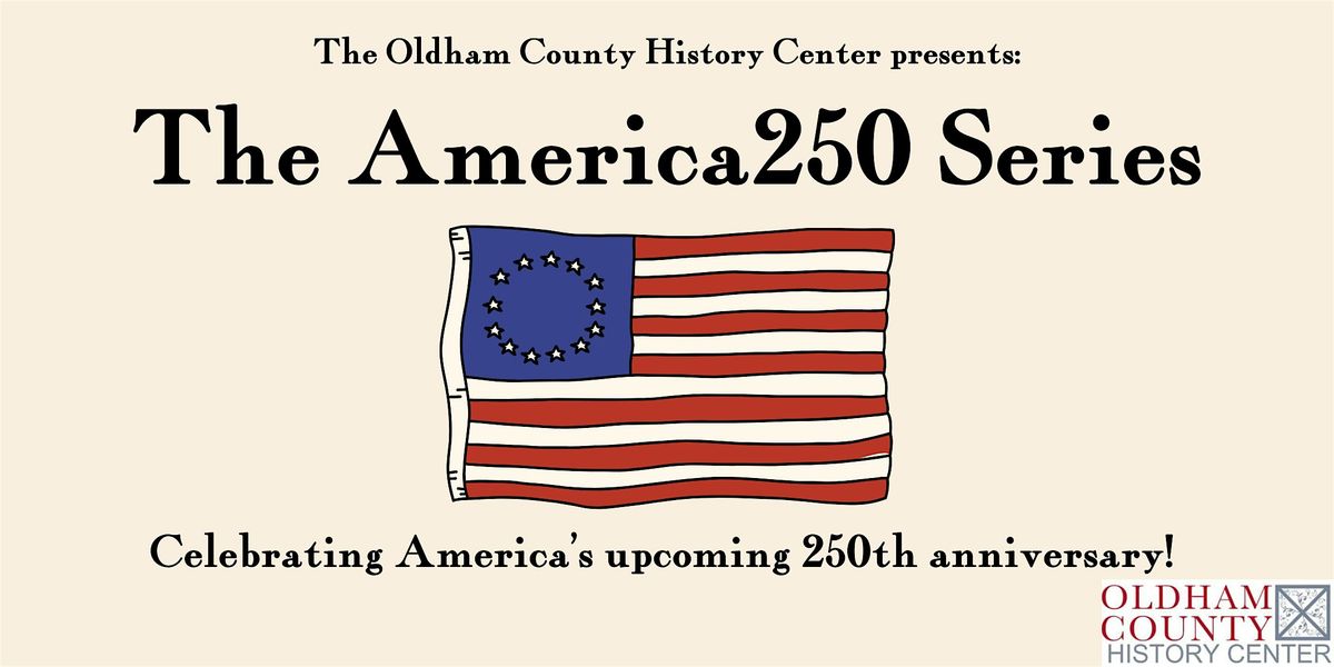 America250 - Genealogy Workshop: Finding Your Place