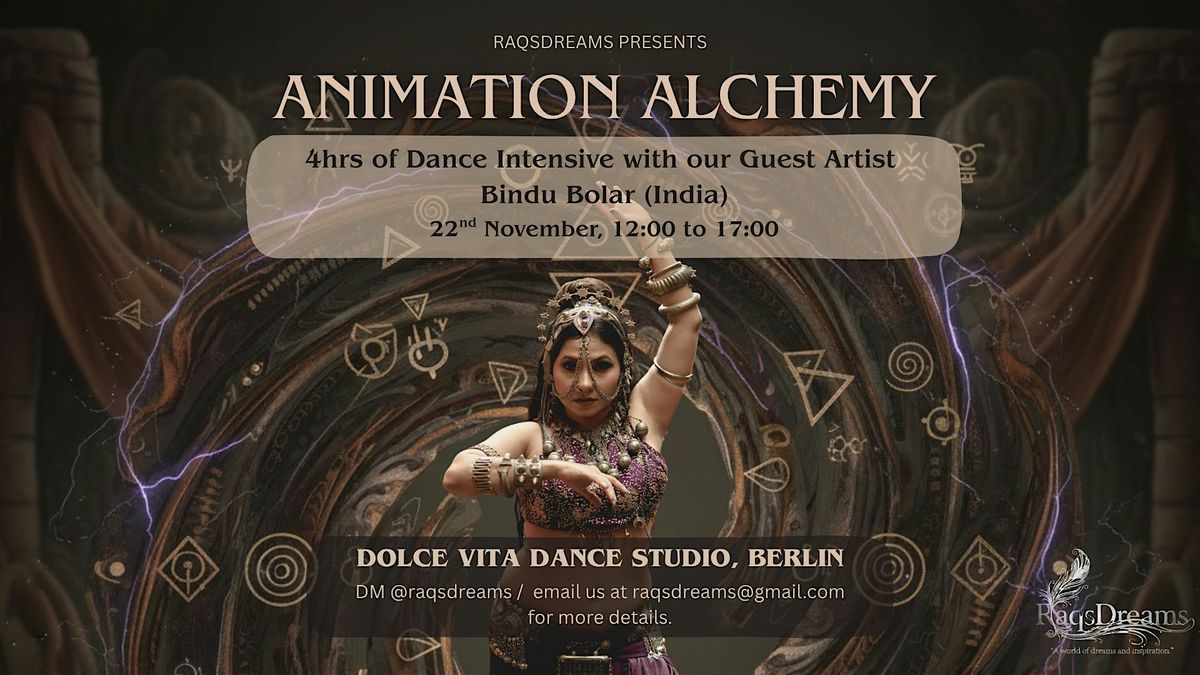 Animation Alchemy
