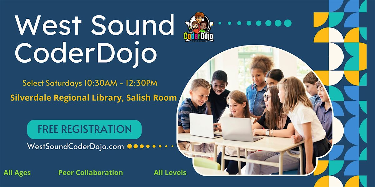 Copy of 2025-2026 Season of West Sound CoderDojo