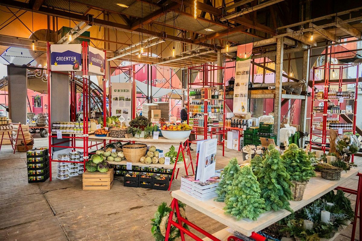 Polder Parade : Wintermarkt