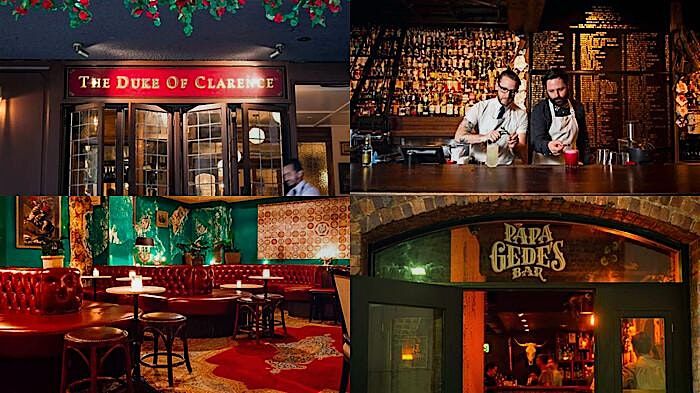 Sydney Australia Bar Crawl: Sippin' Pretty in Sydney