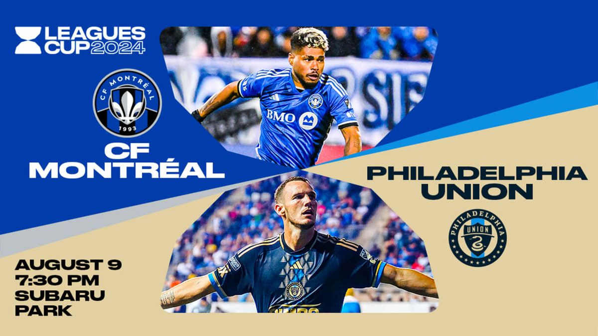 Parking Philadelphia Union at CF Montreal