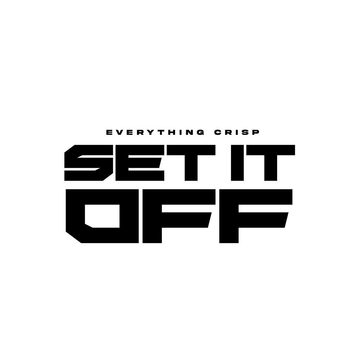 SET IT OFF