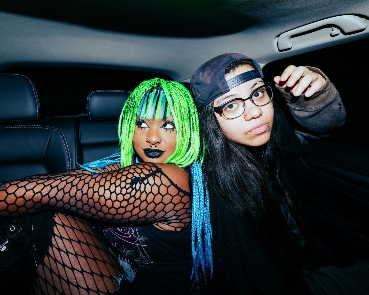 Meet Me @ The Altar - Worried Sick Tour